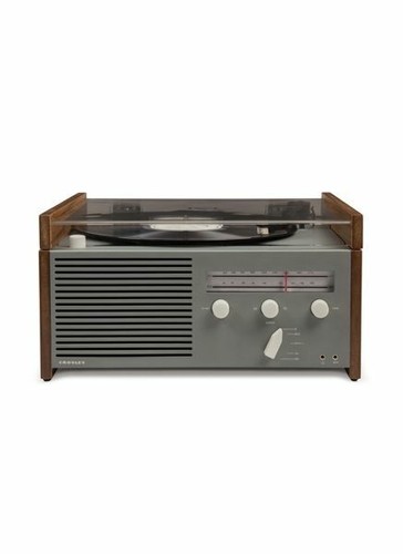 New 1950's old style Crosley OTTO entertainment center vinyl record player