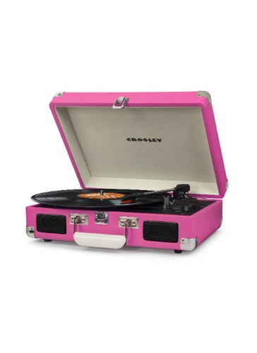 Amazon.com: Crosley CR9100A-AB Aluminum 45 Adapter, The