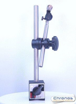 DASQUA Base Magnetica Regolazione 100 KG Acciaio Inox Modello