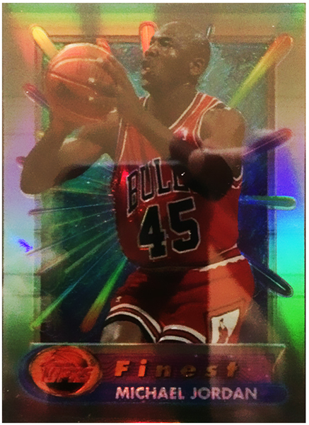 expensive jordan cards