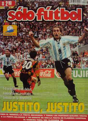 FIFA WORLD CUP 98 ナイロン製（W杯】FIFAワールドカップ