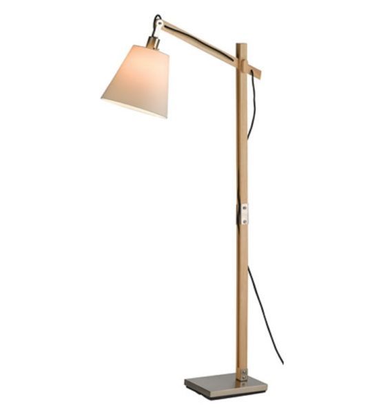 Rustic/Primitive Floor Lamps