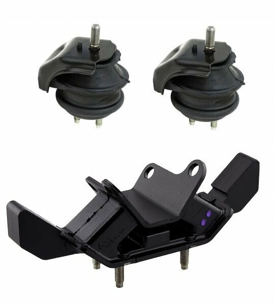 Toyota Chaser JZX100 MT 1JZGTE Engine Mounting Insulator
