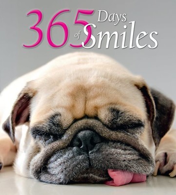 365 Days of Smiles, Hardcover by De Fabianis, Valerie Manferto (EDT); Milan, ...