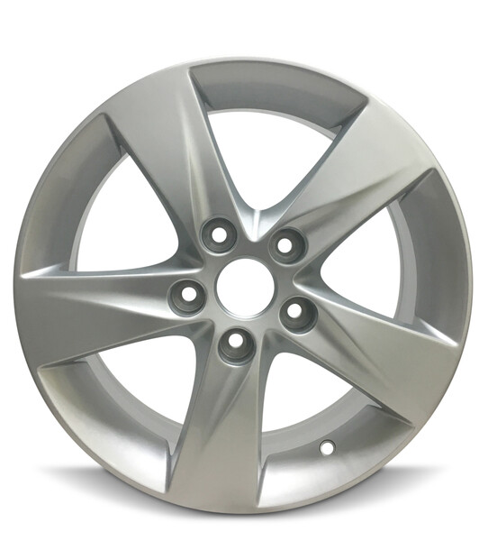 Wheel For 20112013 Hyundai Elantra 16 Inch Aluminum Rim 5 Lug 114.3mm