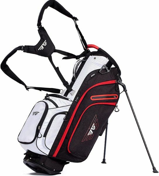 Top Sell Light Golf Stand Bag 14 Way Full Length