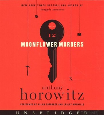 Moonflower Murders Low Price, CD/Spoken Word by Horowitz, Anthony; Manville, ...