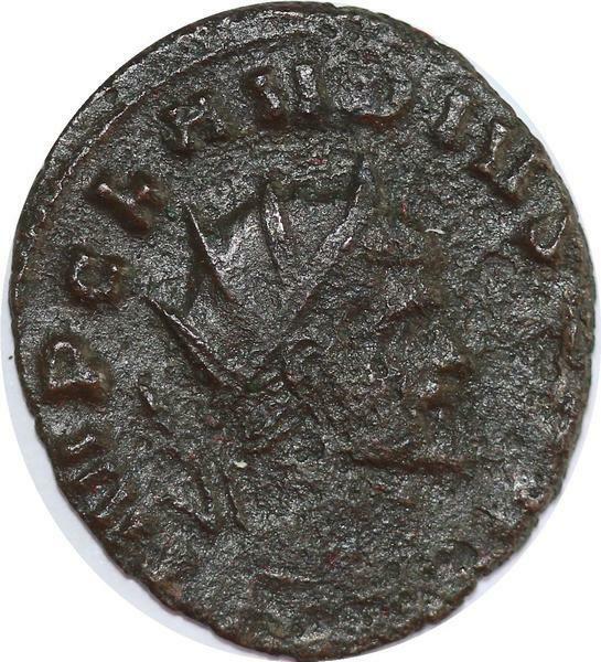 S3941 Antoninien Claude Ii Le Gothique 268-270 ---Itvs Avg - Faire Offre