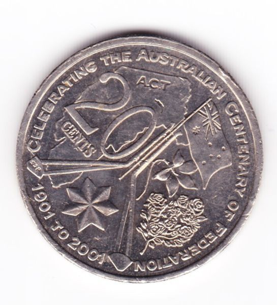 Australian Coins