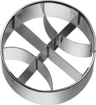Ausstechform Basketball 4,5 cm Birkmann Plätzchen Kekse Sport Backen Ball 