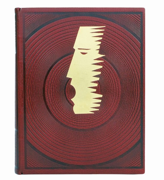 Larrouy - Dufour | Le RÃ©VoltÃ© | 1928  | 225 Originaux | Reliure SignÃ©E Kieffer