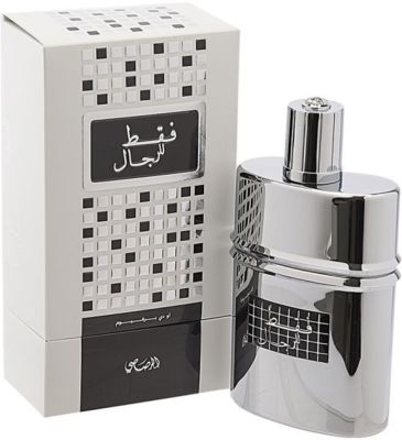 RASASI FAQAT LIL RIJAL EAU DE PARFUM FOR MEN WITH FREE WORLDWIDE SHIPPING- 50 ML