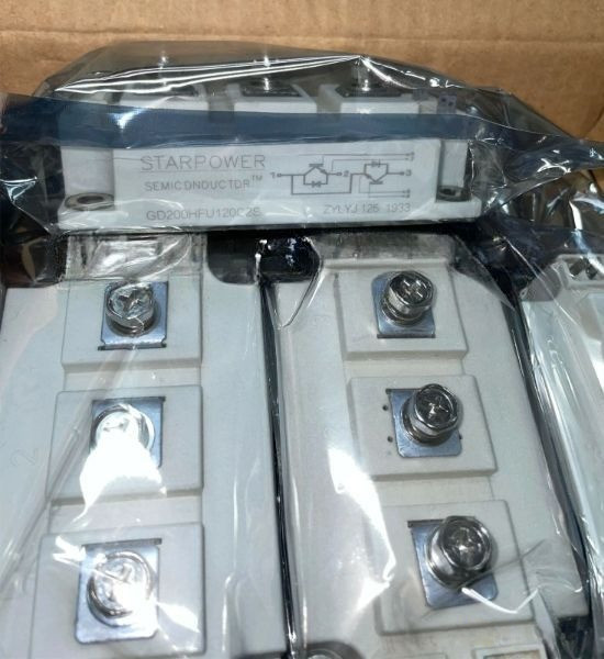 FOR STARPOWER GD200HFU120C2S Module Power Supply GD200HFU120C2S