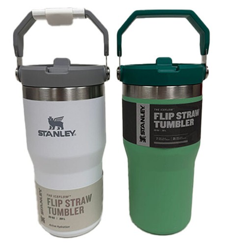 Stanley The IceFlow Flip Straw Tumbler 20oz - 10-09994