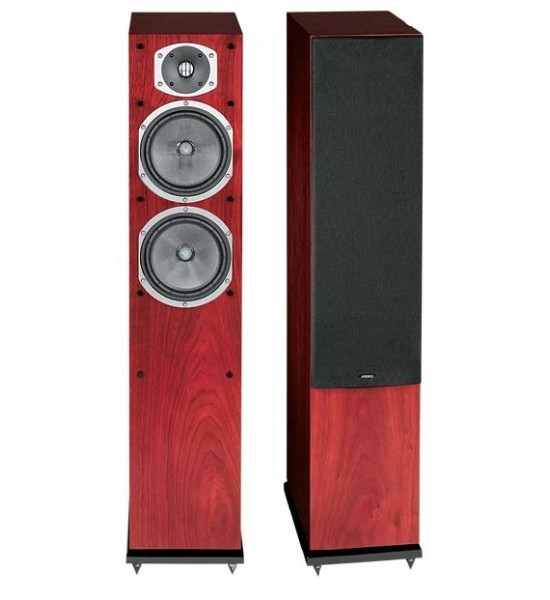 Energy RC-50R-1  3-Way Floorstanding Speaker - Rosenut - Right Only!