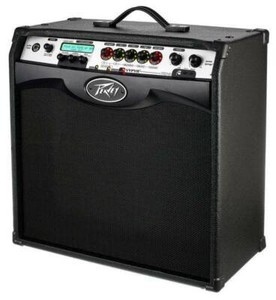 PEAVEY VYPR 3 100W GUITAR AMP WITH SANPERA 1 PEDAL | Guitars & Amps