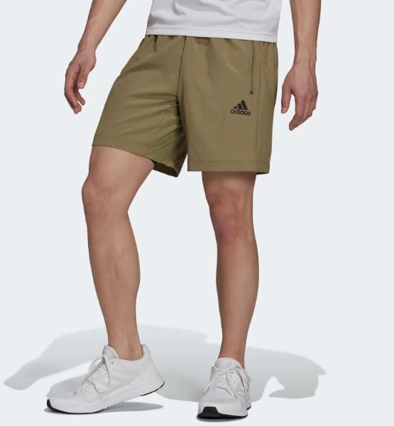 Adidas Men's AEROREADY Men's Running RUN IT SHORTS H30301 | eBay