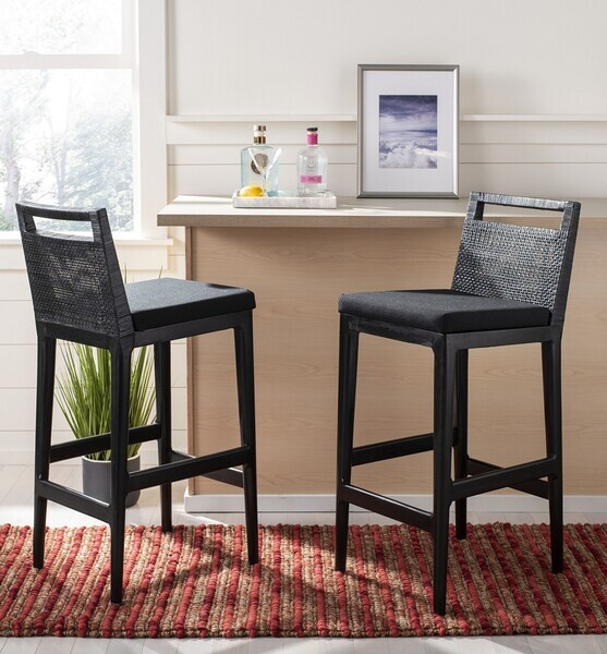 Safavieh DARIN BARSTOOL, Reduced Price 2172728796 SEA4015A