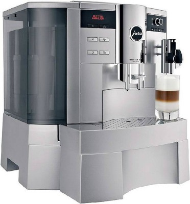 jura impressa xs95 one touch cappuccino espresso coffee maker