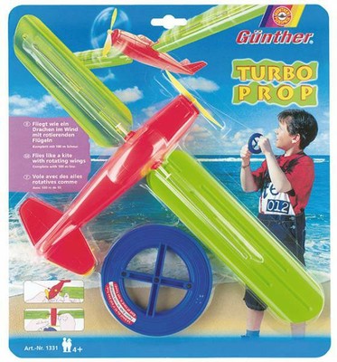 Günther 1331 Drachenspiel Turboprop