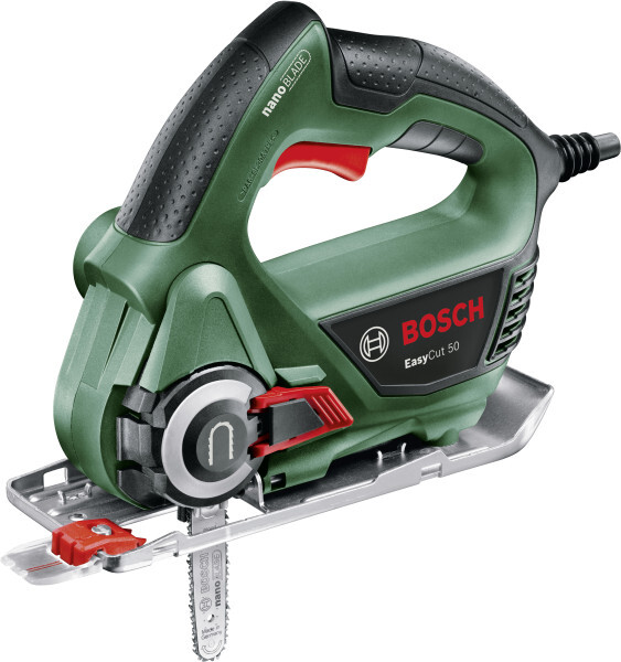 Bosch Easycut 50 Nanoblade SÃ¤Ge 550 W Sds StichsÃ¤Ge SÃ¤BelsÃ¤Ge
