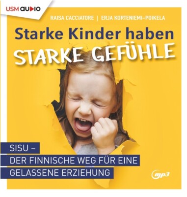 GERGANA MUSKALLA - STARKE KINDER HABEN STARKE GEFÜHLE   MP3 CD NEW