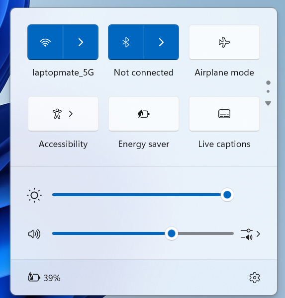 Dell Latitude 5420 14" FHD i5-1135G7 16GB 256GB SSD Win 11 Pro+100W Dell Charger - Thumbnail 20