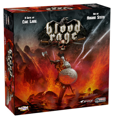 Blood Rage Core Box