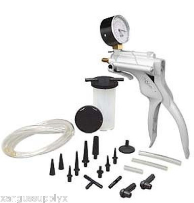 Mity-Vac Vacuum Pump & Brake Bleeder Kit MV8000