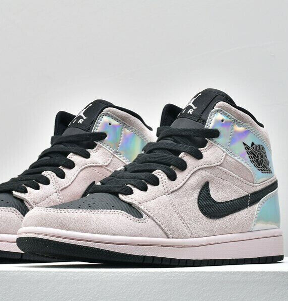 Air jordan 1 top mid size 8.5