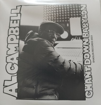 Al Campbell - Chant Down Babylon (Lathe, 7'', Ltd) (Very Good Plus (VG+)) - 32396