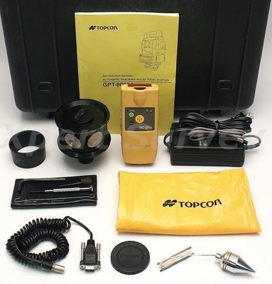 Topcon GPT-8003A 3