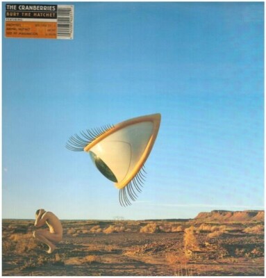ポップス+ロック(洋楽) The Cranberries Bury The Hatchet org2LP The Cranberries Bury The Hatchet Island Records 2xVinyl LP