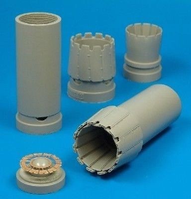 Aires 2036 1/32 F/A18C Hornet Exhaust Nozzles Opened For Academy