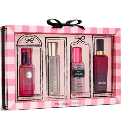 Victoria's Secret Bare 3 Piece Luxe Fragrance Gift Set 1.7 oz. Parfum D1-3 | eBay Victoria's Secret Bare 3 Piece Luxe Fragrance Gift Set 1.7 oz. Parfum D1-3 | eBay