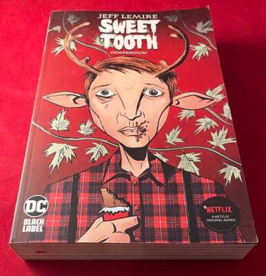 アメコミリーフ Sweet Tooth #1 CGC 9.4 アメコミリーフ Sweet Tooth #1 CGC 9.4 Sweet Tooth #1 Value
