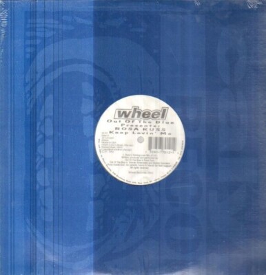 Out Of The Blue Presents Rosa Russ Keep Lovin Me STILL SEALED NEW OVP