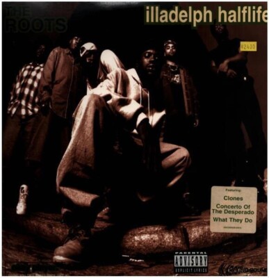 洋楽 THE ROOTS illadelph halflife Illadelph Halflife - Album by The Roots | Spotify