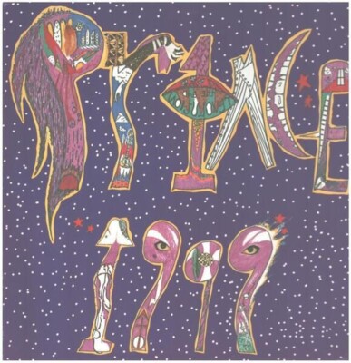 Prince 1999 + INSERT NEAR MINT Warner 2xVinyl LP | eBay