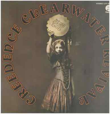 米LP Creedence Clearwater Revival Mardi Gras 0888072048706 Craft Recordings, Fantasy /00260 Mardi Gras (Half-Speed Master LP) – Craft Recordings