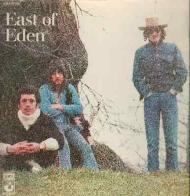 EAST OF EDEN レコード East Of Eden ORIGINAL 1ST GERMAN Harvest Vinyl LP | eBay