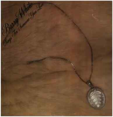 LP Barry White Barry White Sings For Someone You Love GIMMICK FOLDOUT COVER