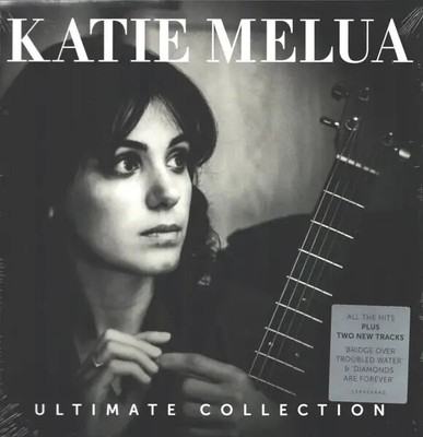 Katie Melua Ultimate Collection 2 BONUS TRACKS NEW OVP BMG 2xVinyl LP
