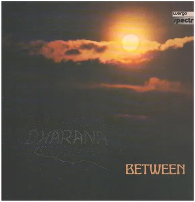 Between Dharana + INSERT NEAR MINT WERGO / Spectrum Vinyl LP