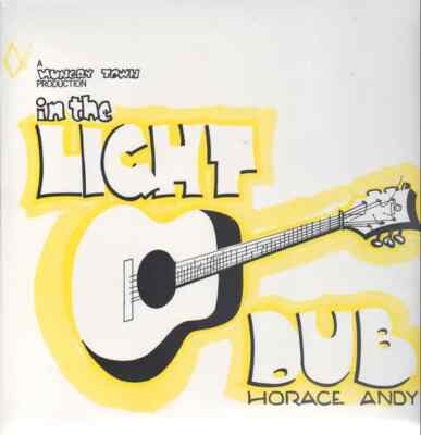 米LP Horace Andy In The Light Dub VPRL2576 VP US /00240 Horace Andy – In The Light Dub – Vinyl (LP, Album, Reissue