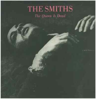 The Smiths The Queen Is Dead GREEN VINYL Rough Trade Vinyl