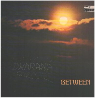 Between Dharana WERGO / Spectrum Vinyl LP