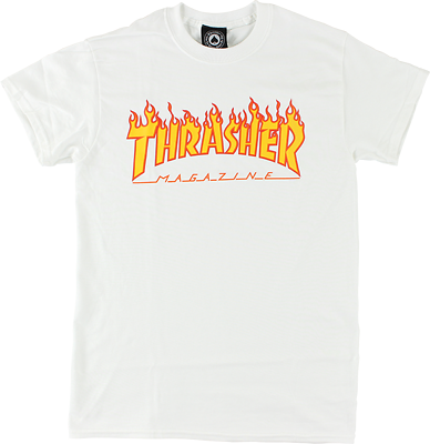 How much does clearance a thrasher shirt cost