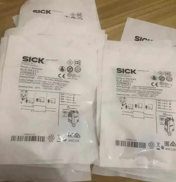 FOR GL6-N4211 New Photoelectric Switch