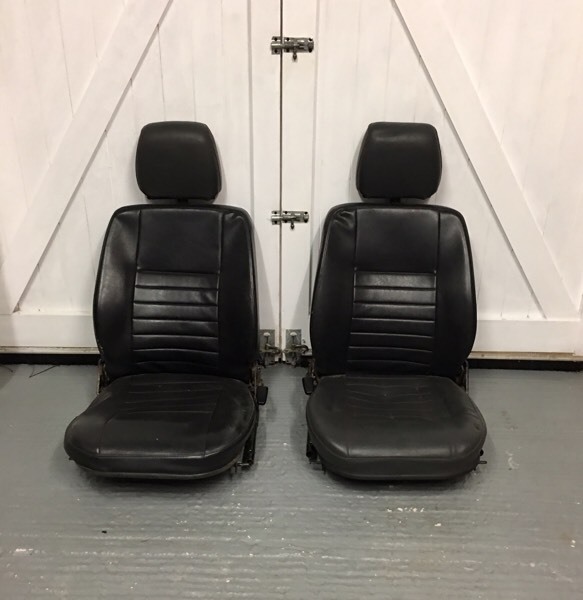 Land Rover Defender 90 front seats in Blandford Forum, Dorset Gumtree